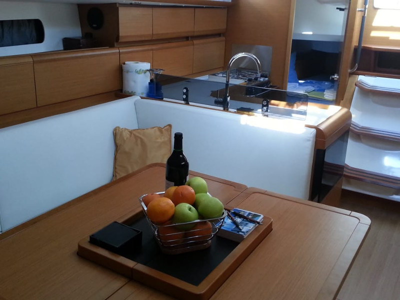 foto Sun Odyssey 409 15