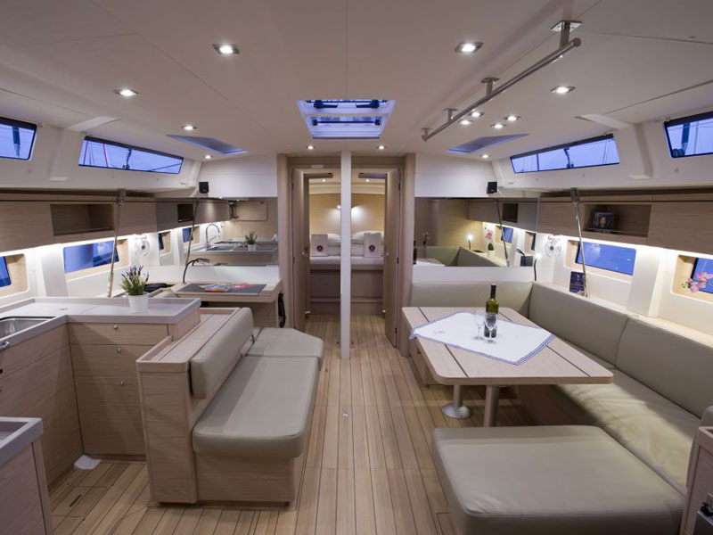 photo Oceanis 51.1 3