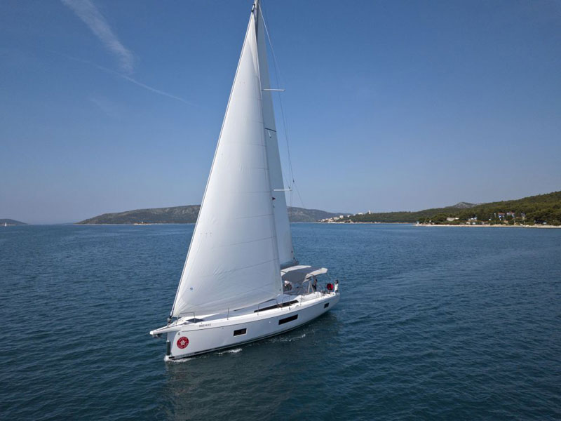 photo Oceanis 51.1 4