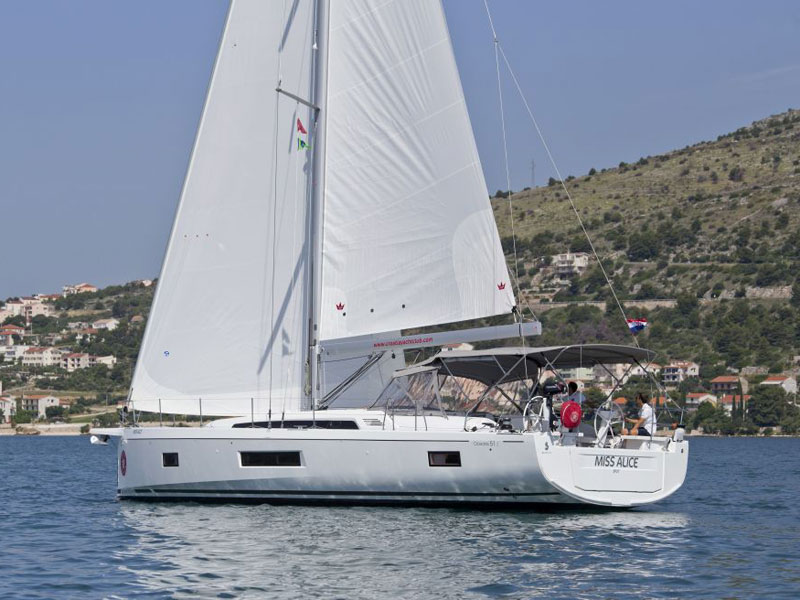 photo Oceanis 51.1 5