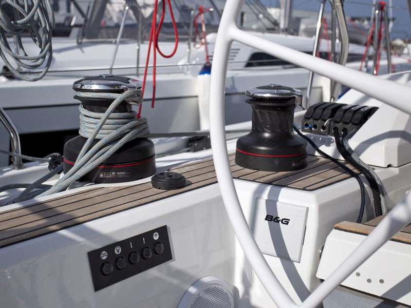 photo Oceanis 51.1 6