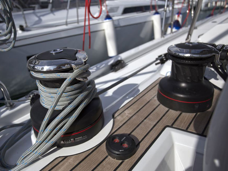 photo Oceanis 51.1 7