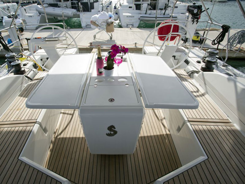 photo Oceanis 51.1 8