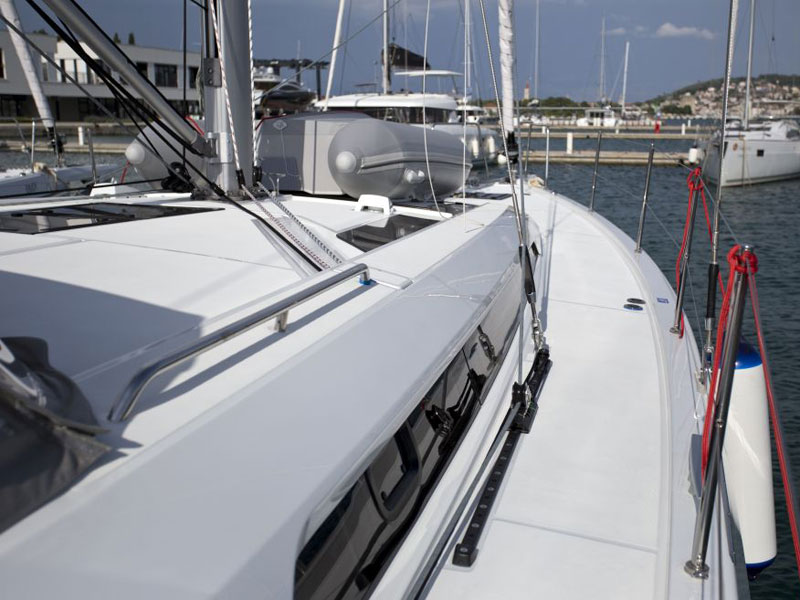 photo Oceanis 51.1 9