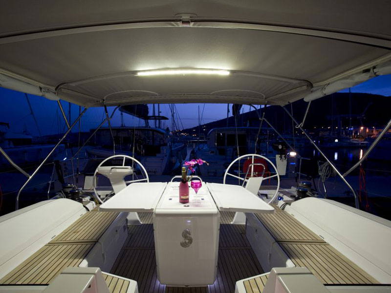 photo Oceanis 51.1 13