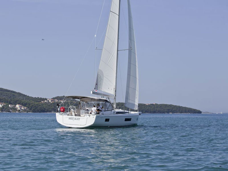 photo Oceanis 51.1 14