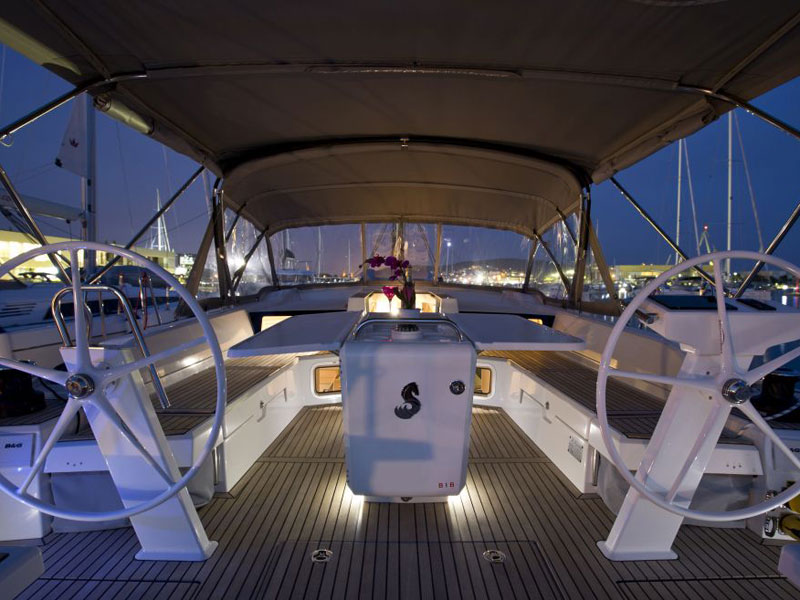 photo Oceanis 51.1 15