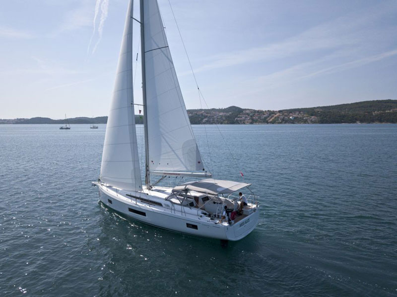 photo Oceanis 51.1 16