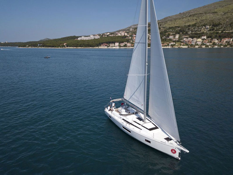 photo Oceanis 51.1 18