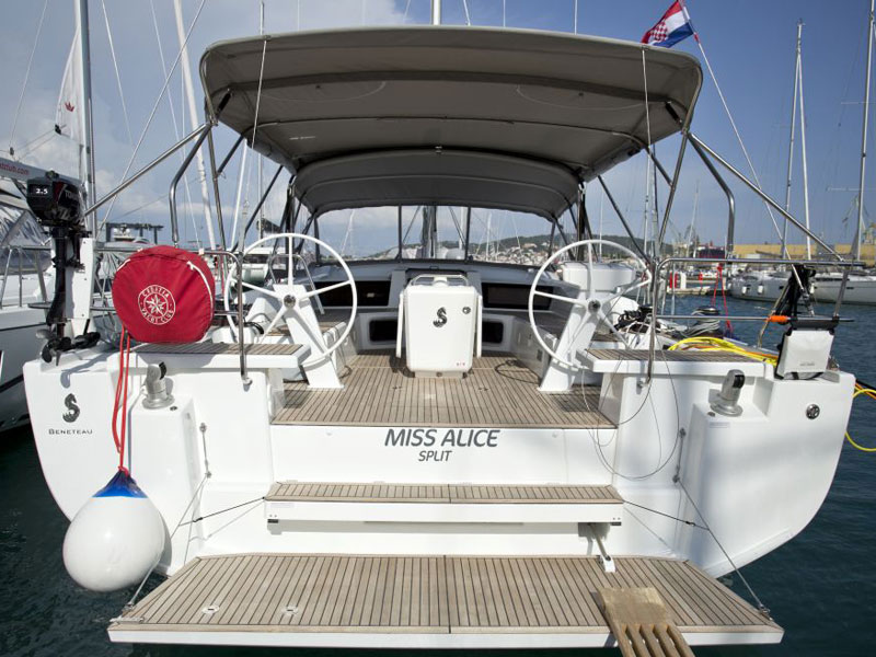 photo Oceanis 51.1 19