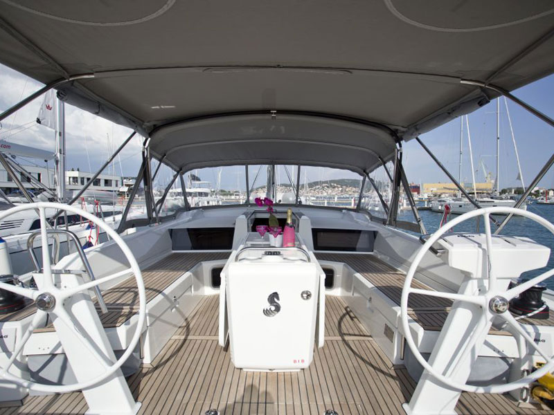 photo Oceanis 51.1 20