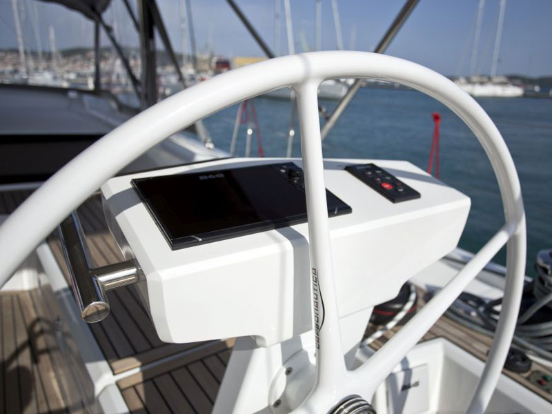 photo Oceanis 51.1 21