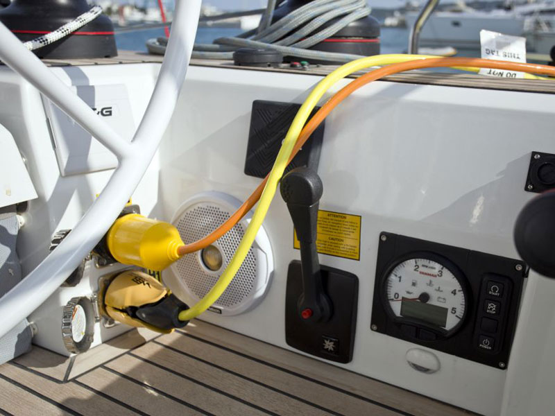 photo Oceanis 51.1 22