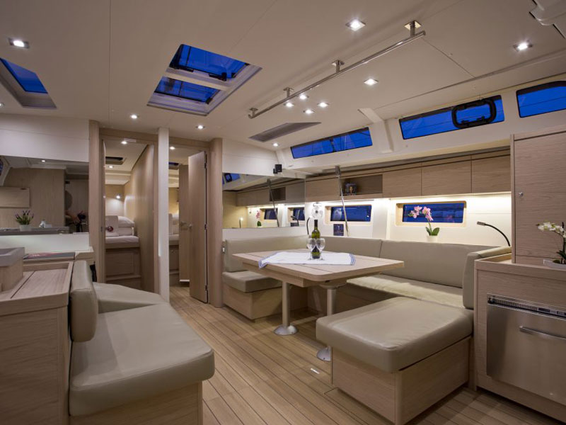 photo Oceanis 51.1 26