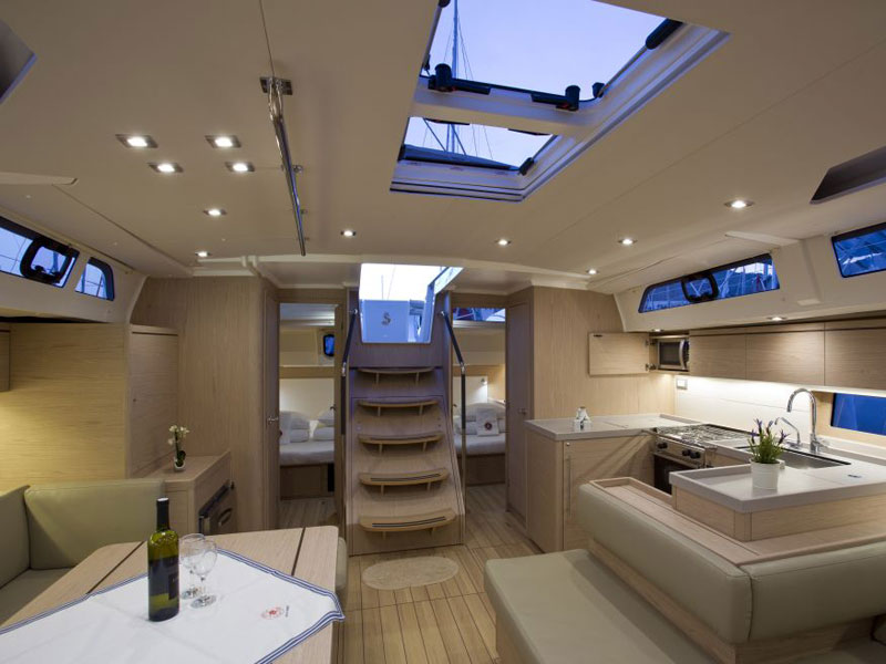 photo Oceanis 51.1 32