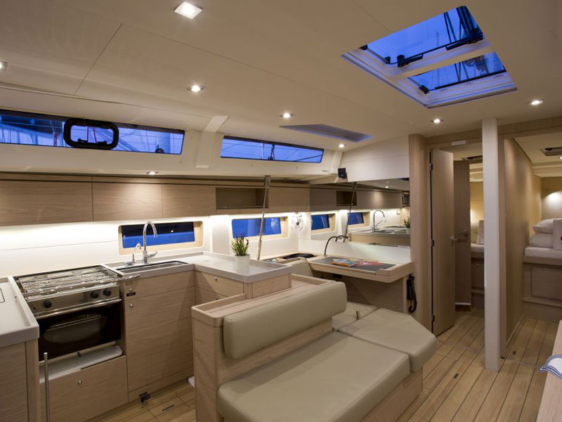 photo Oceanis 51.1 33