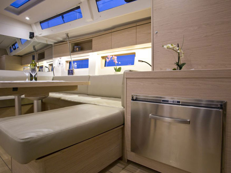 photo Oceanis 51.1 38