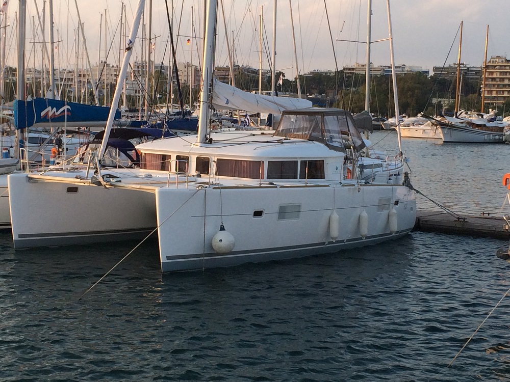 Lagoon 400 S2