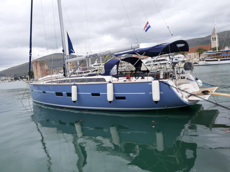 D&D Kufner 50 “POLINA I“, Trogir