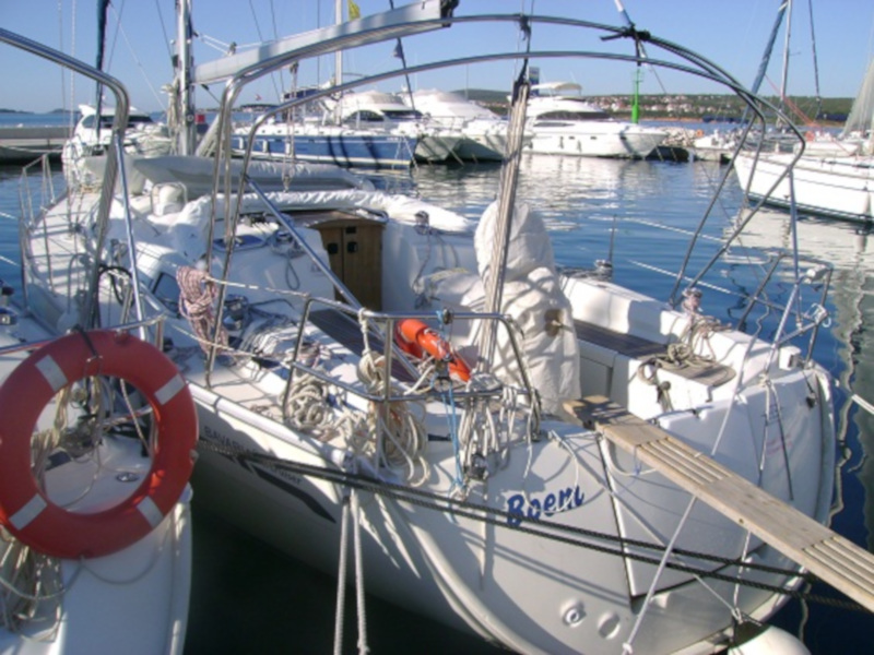 Bavaria 38 Cruiser “BOEM“, Biograd