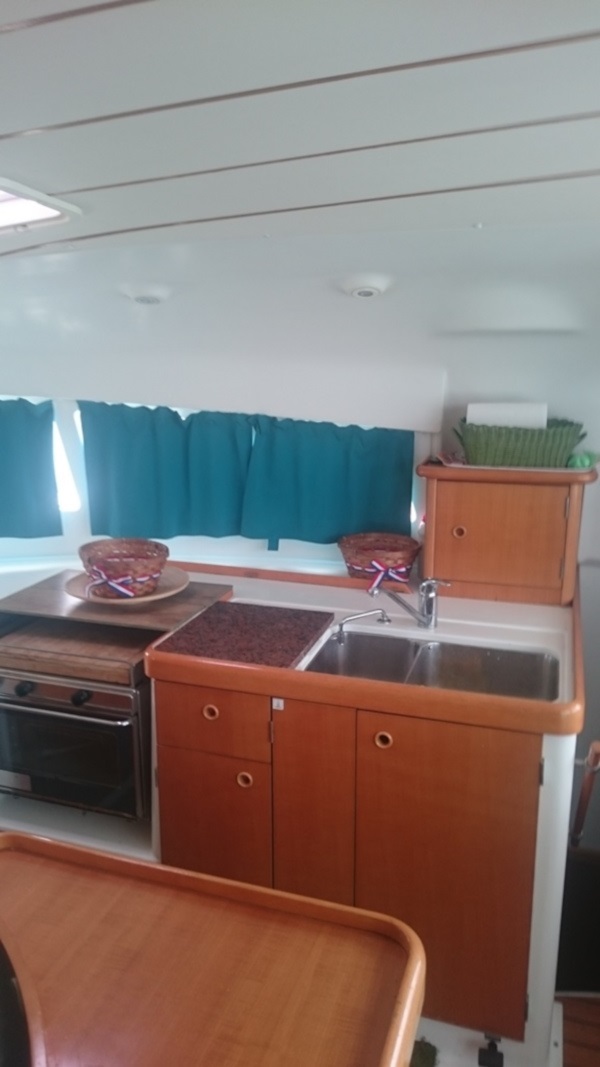 صور Lagoon 410 S2 7