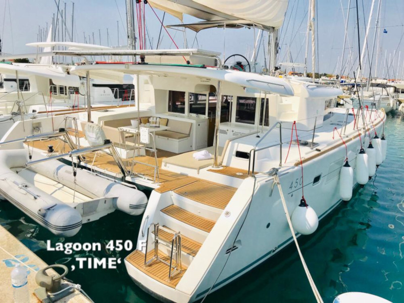 Lagoon 450