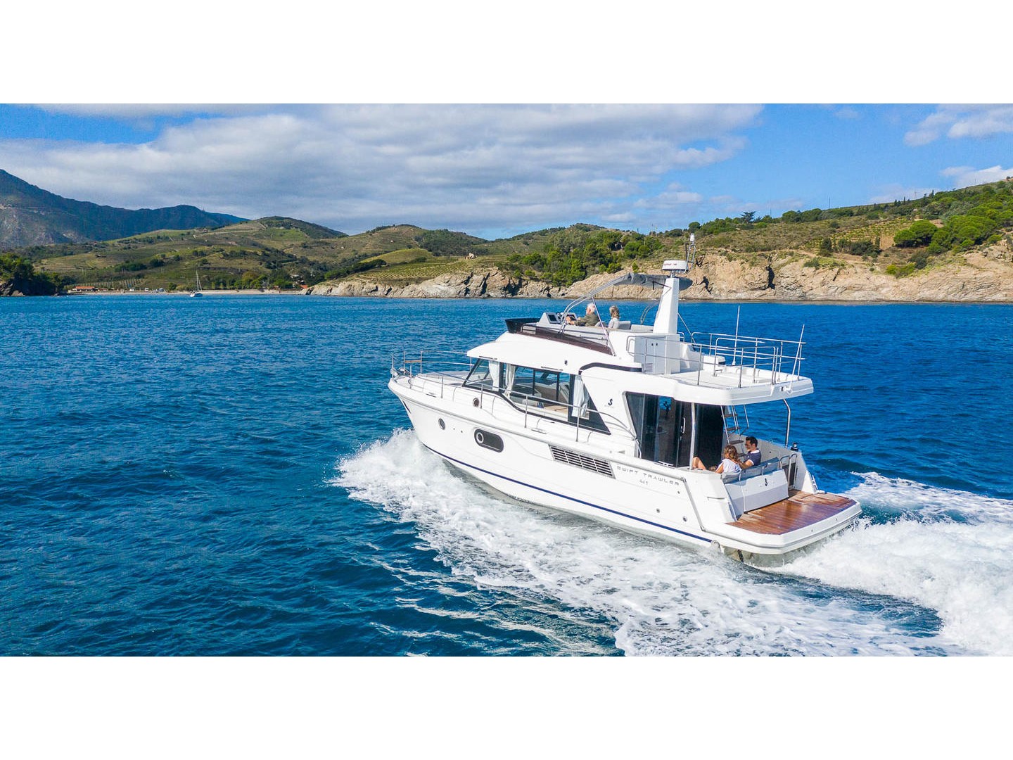 Swift Trawler 41