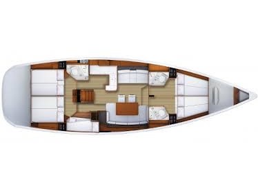 фото Jeanneau 57 3