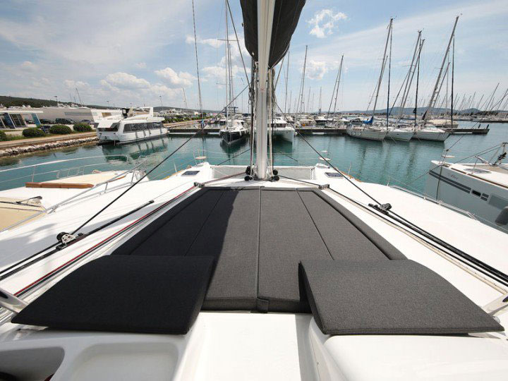 Foto Lagoon 450  Flybridge 5