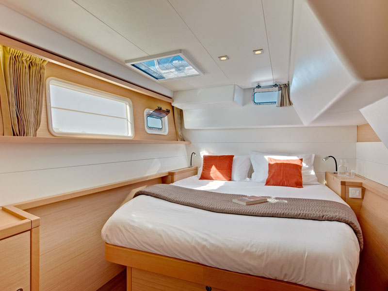 Foto Lagoon 450  Flybridge 7