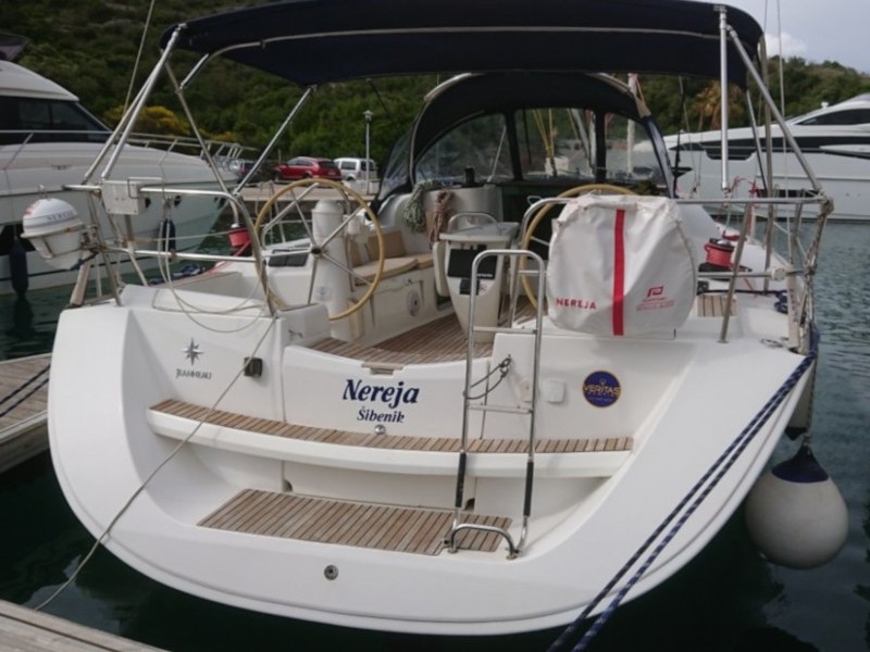 Sun Odyssey 42i “NEREJA“, Biograd