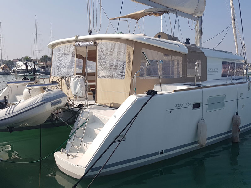 Lagoon 450