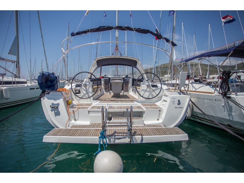 Foto Oceanis 45 1