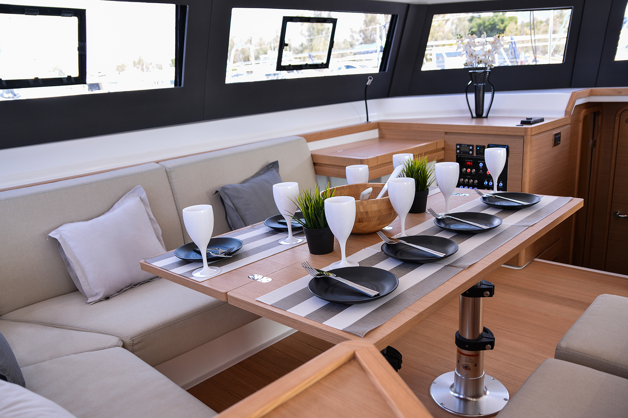  Sea Breeze *skipper's fee is included in the price / Dufour Catamaran 48[G]