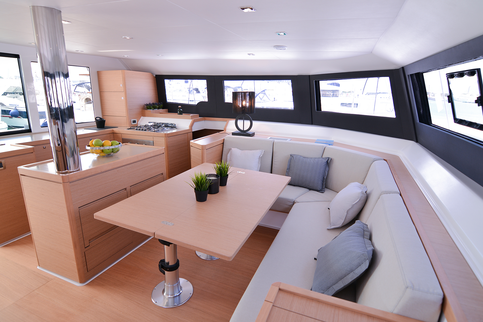  Sea Breeze *skipper's fee is included in the price / Dufour Catamaran 48[G]