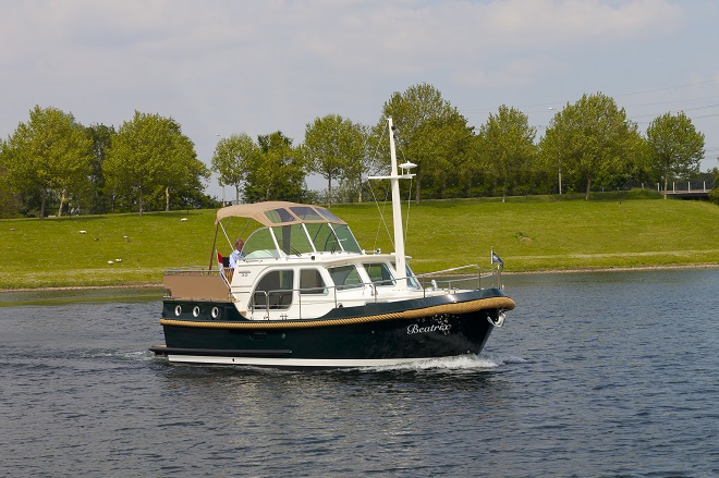 Linssen Classic Sturdy 32 AC