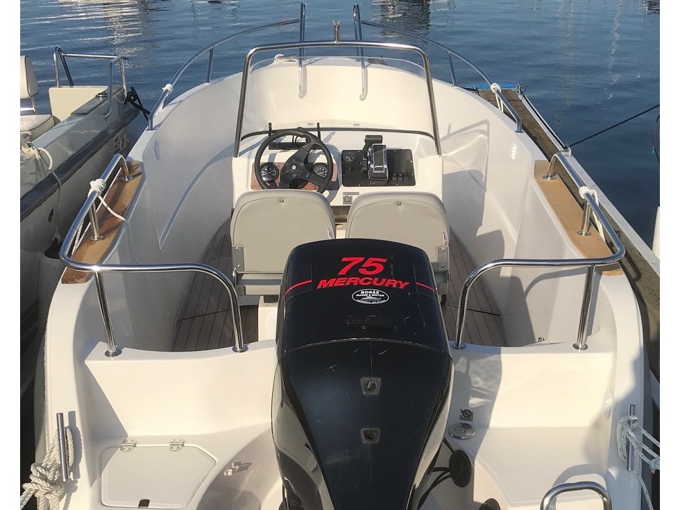 M/Y - Uttern S56 Exclusive - 0 Cabins - Built 2008