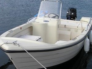 M/Y - Crescent 465 Trader - 0 Cabins - Built 2008