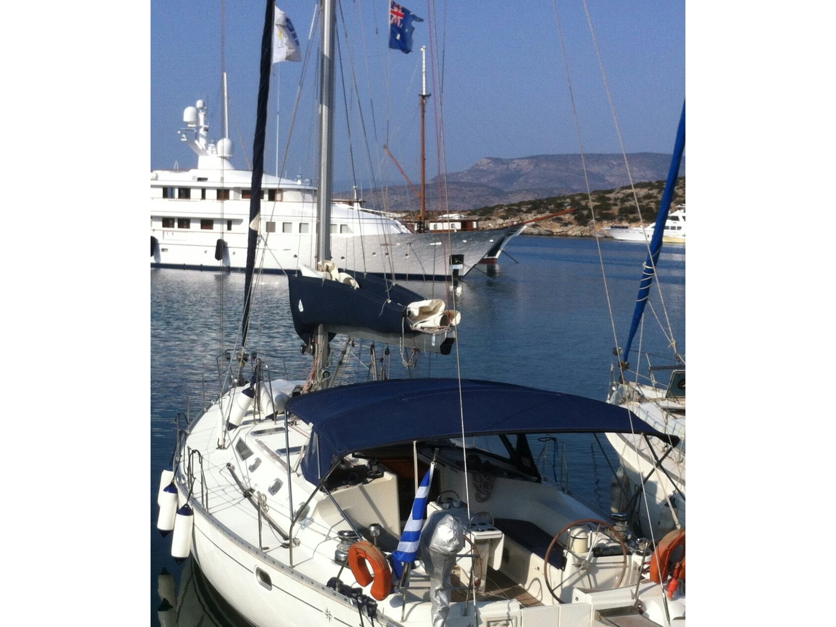 照片 Sun Odyssey 52.2 13