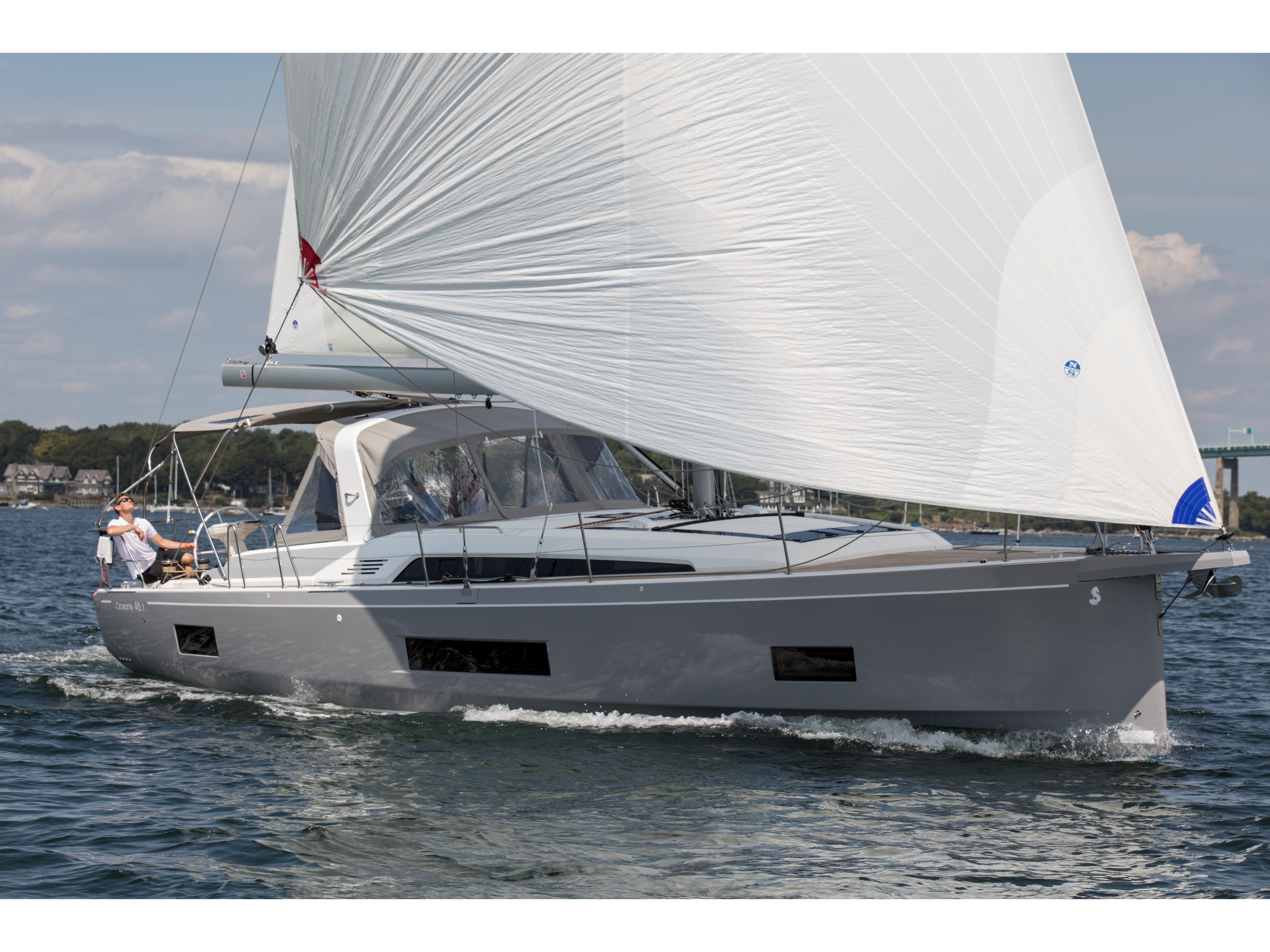 Oceanis 46.1