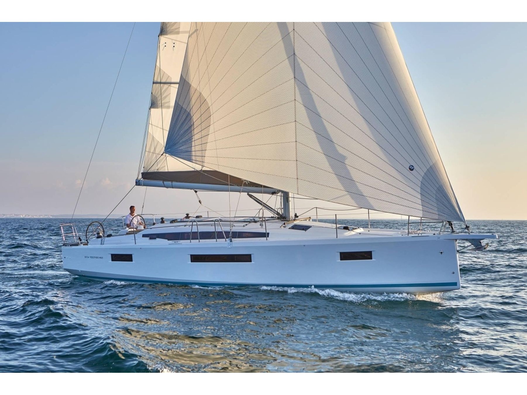 foto Sun Odyssey 410 1