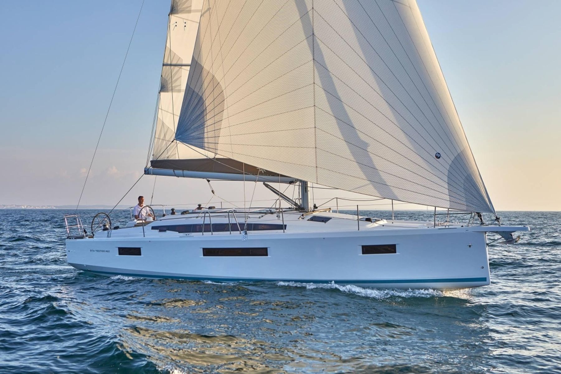 foto Sun Odyssey 410 4