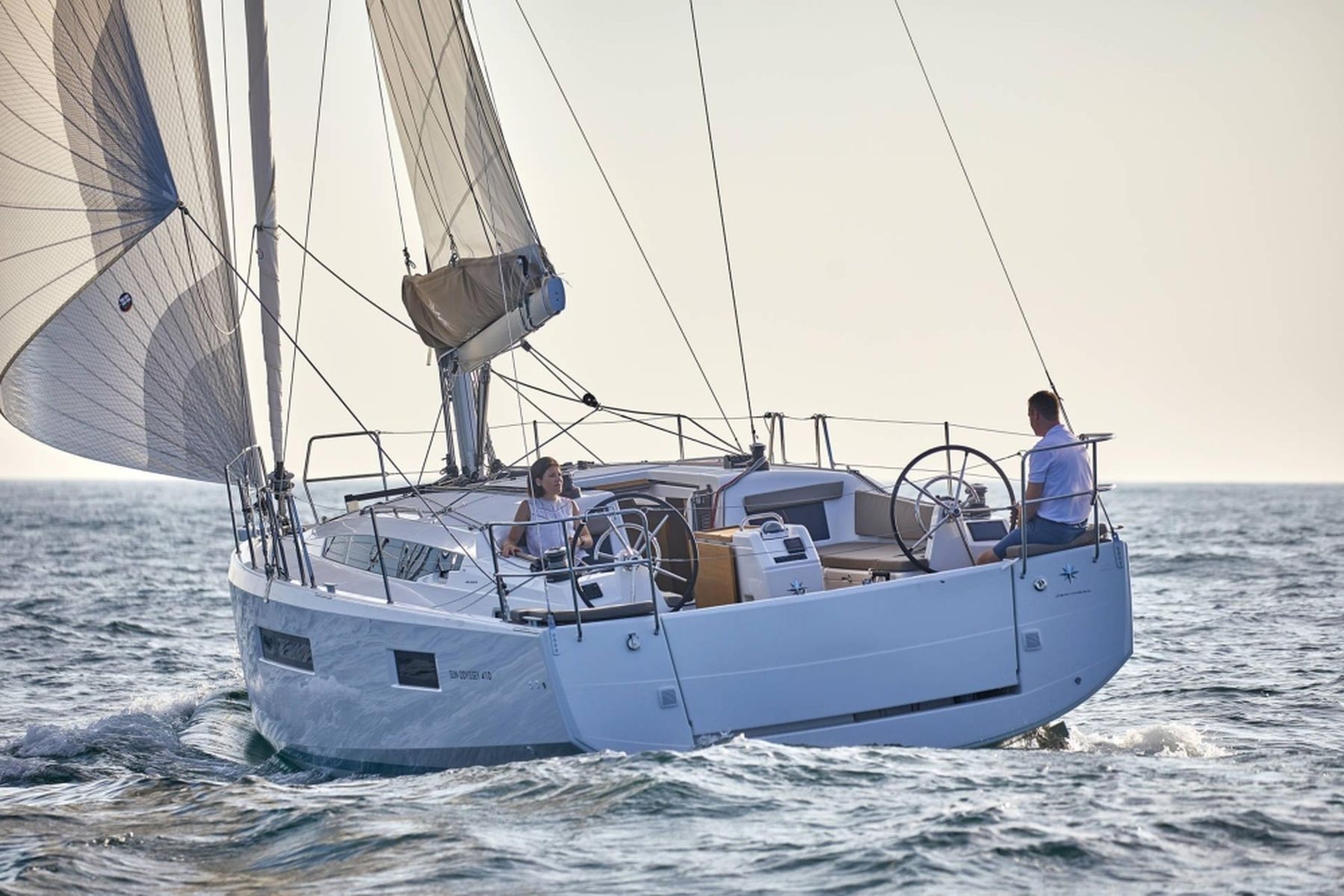 foto Sun Odyssey 410 6