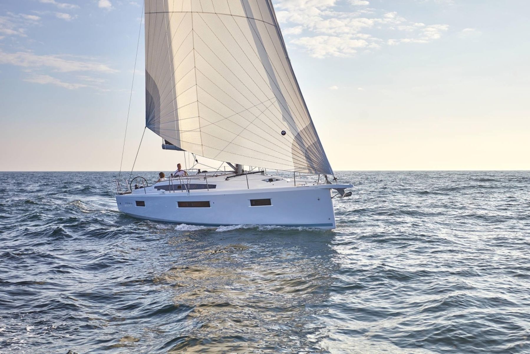 foto Sun Odyssey 410 7