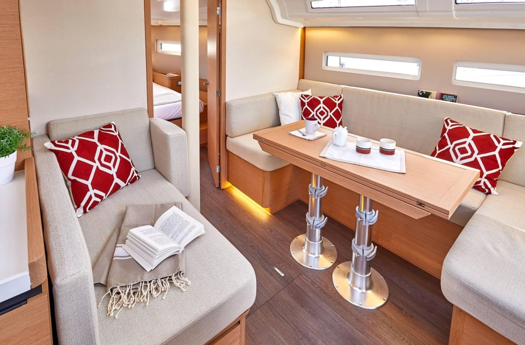 foto Sun Odyssey 410 12