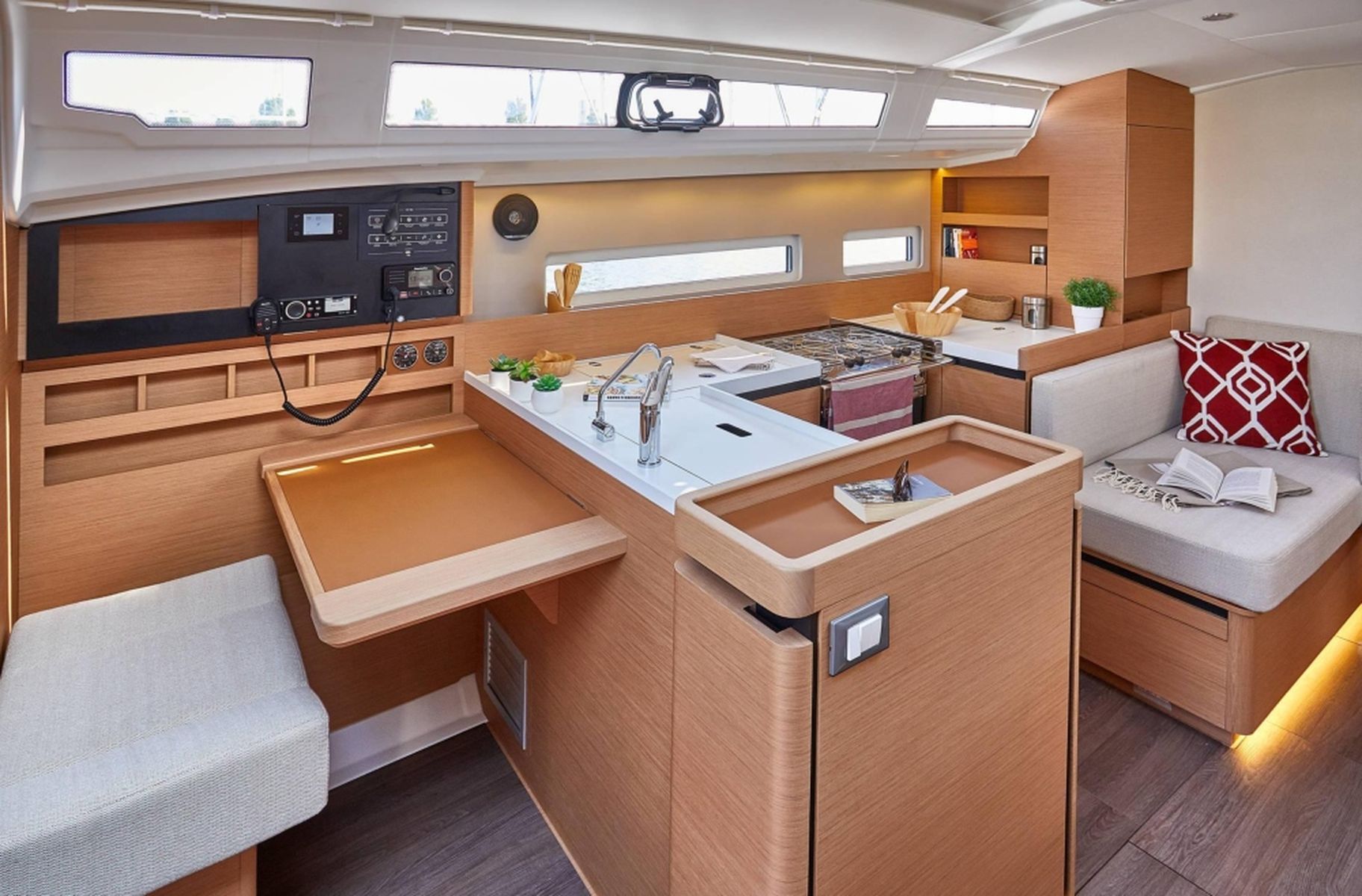 foto Sun Odyssey 410 14