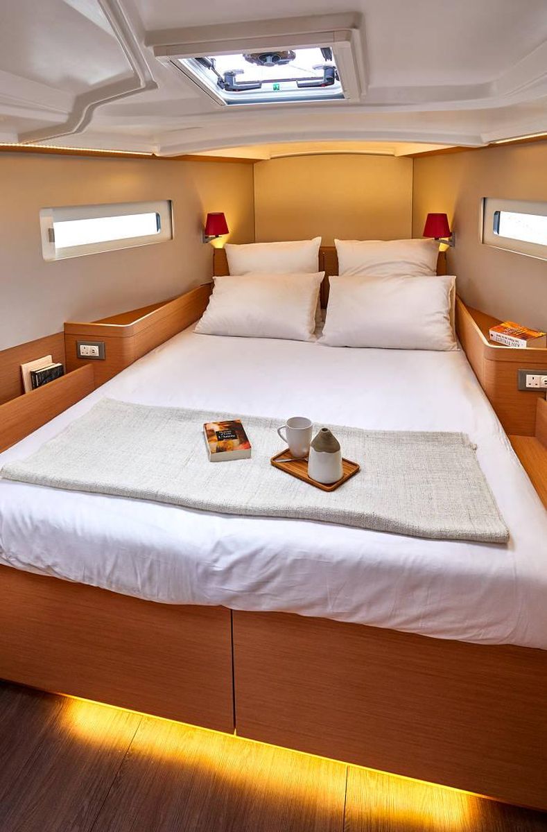 foto Sun Odyssey 410 17