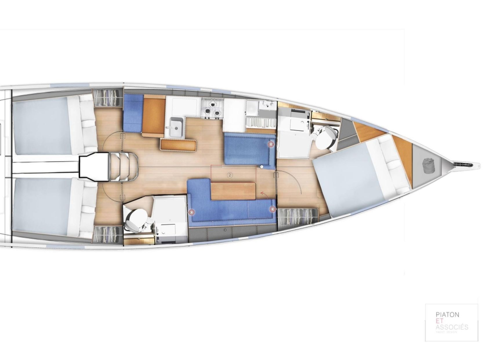 foto Sun Odyssey 410 18