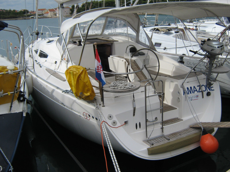 Elan 344 Impression “Amazone“, Murter