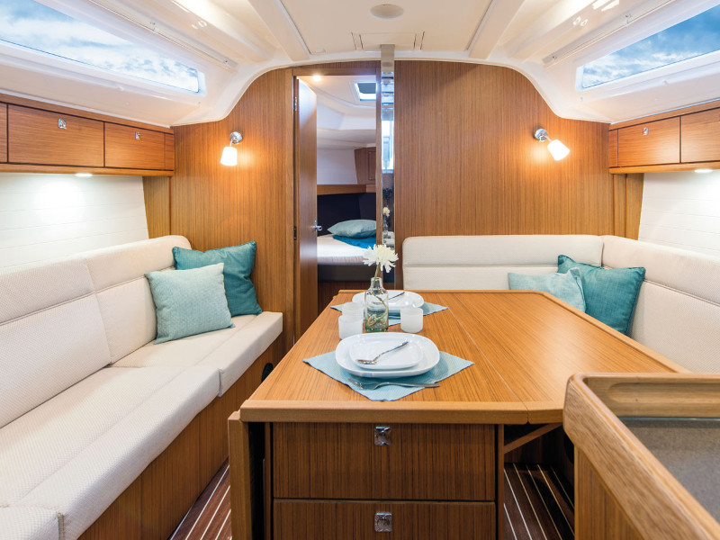 foto Bavaria Cruiser 37 5